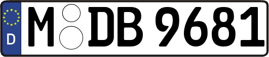 M-DB9681
