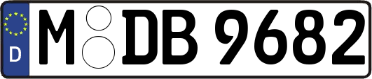 M-DB9682