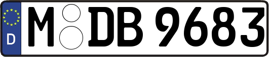 M-DB9683