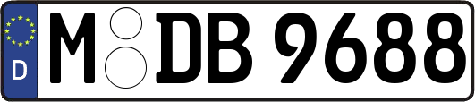 M-DB9688