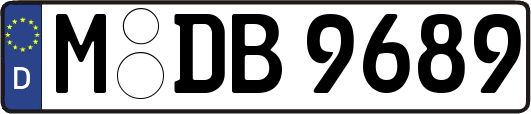 M-DB9689