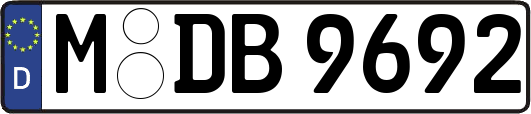 M-DB9692