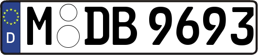 M-DB9693