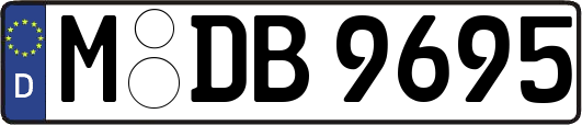 M-DB9695