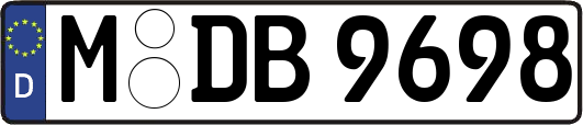 M-DB9698