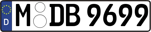 M-DB9699