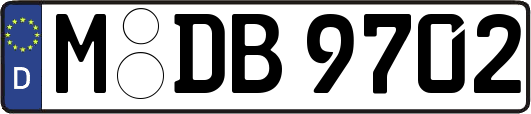 M-DB9702