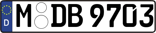 M-DB9703