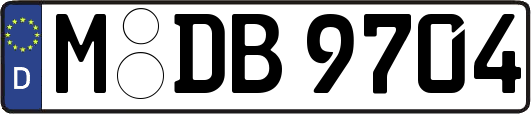M-DB9704