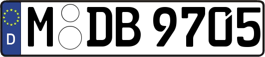 M-DB9705