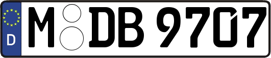 M-DB9707