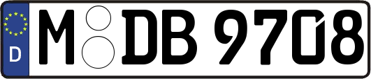 M-DB9708