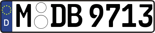 M-DB9713