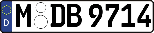 M-DB9714