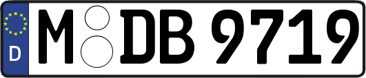 M-DB9719