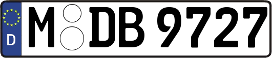M-DB9727