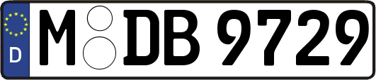 M-DB9729