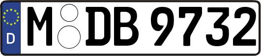 M-DB9732