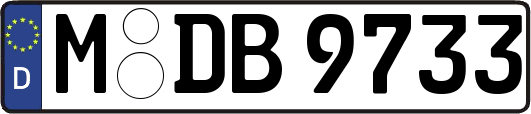M-DB9733