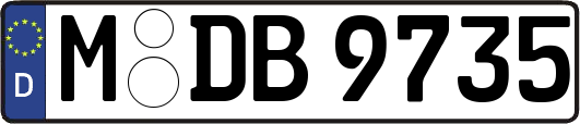 M-DB9735