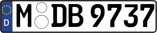 M-DB9737