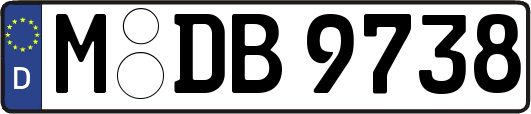 M-DB9738