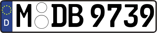 M-DB9739