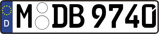 M-DB9740