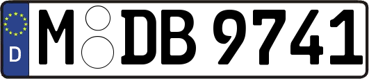 M-DB9741