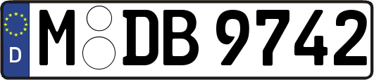 M-DB9742