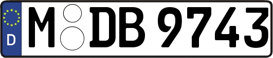 M-DB9743