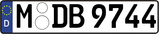 M-DB9744