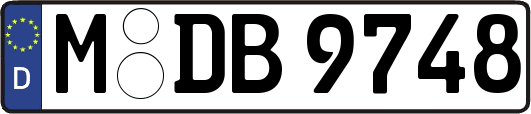 M-DB9748