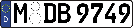 M-DB9749