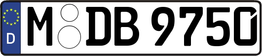 M-DB9750