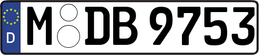 M-DB9753