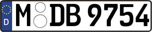 M-DB9754