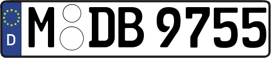 M-DB9755