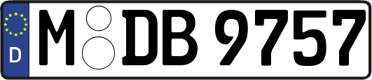 M-DB9757