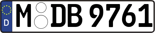 M-DB9761