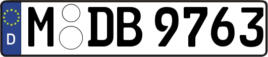 M-DB9763