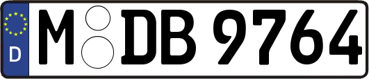 M-DB9764