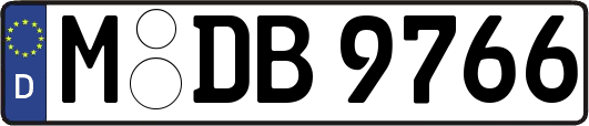 M-DB9766