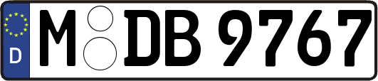 M-DB9767