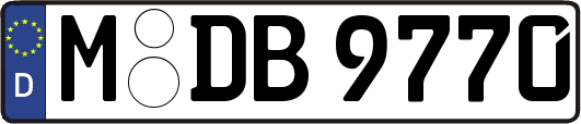 M-DB9770