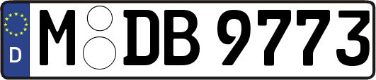 M-DB9773