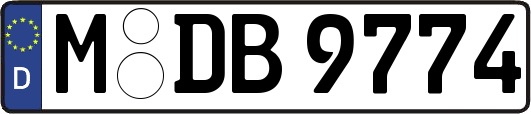 M-DB9774