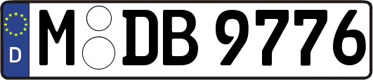 M-DB9776