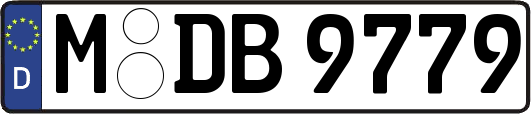 M-DB9779