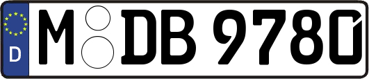 M-DB9780